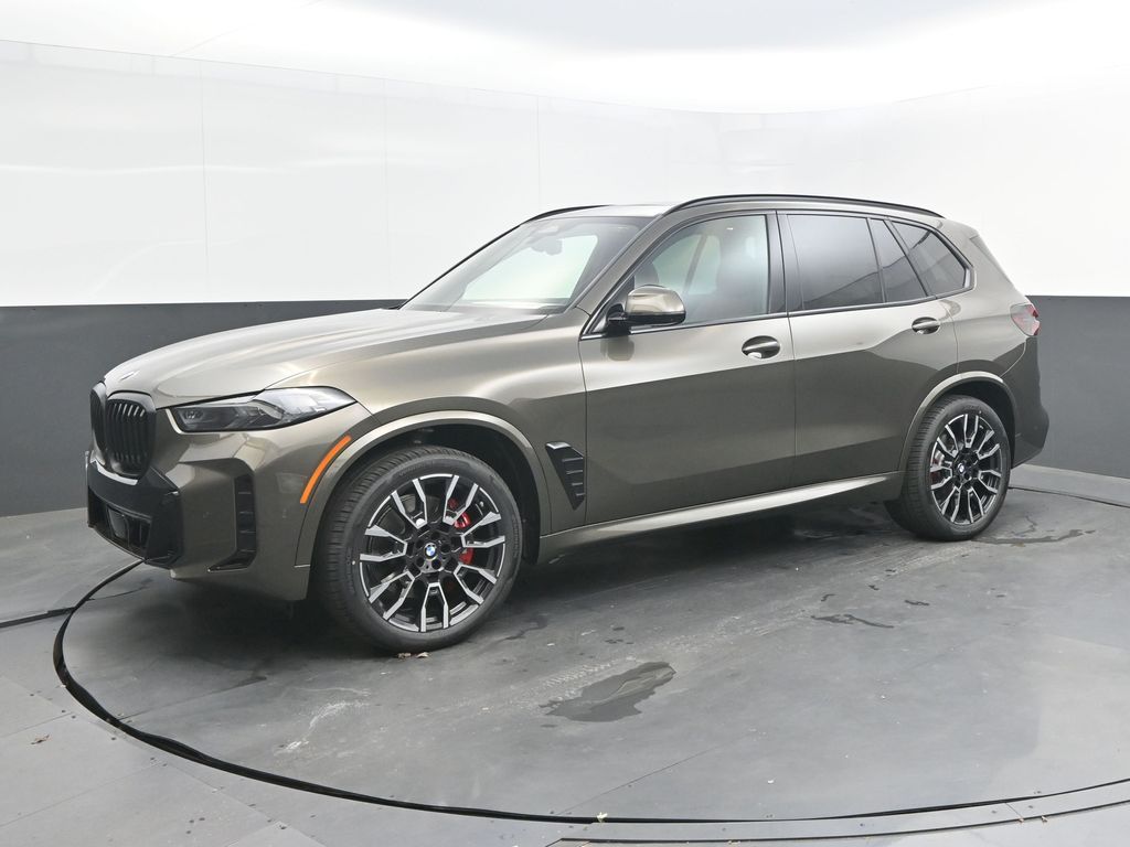 2026 BMW X5 sDrive40i's photo