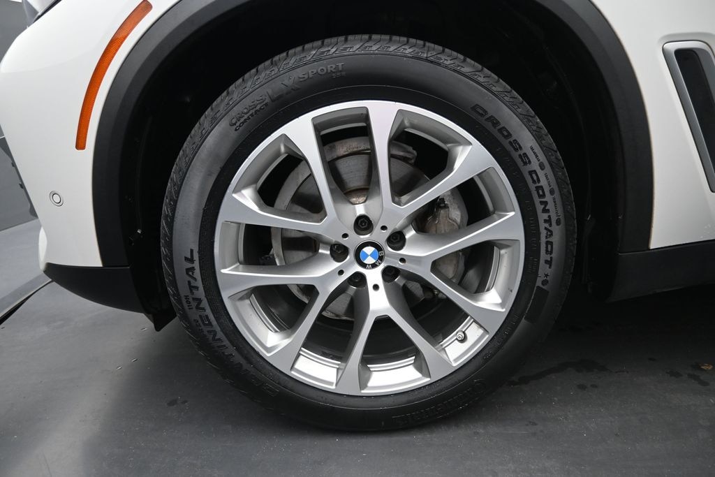 Used 2021 BMW X5 SUV