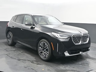 2026 BMW X3 30 xDrive SUV