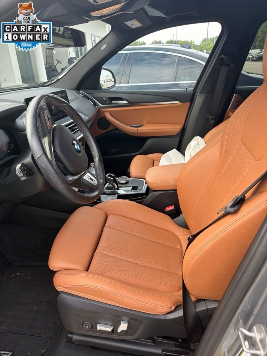 Certified 2023 BMW X3 SUV