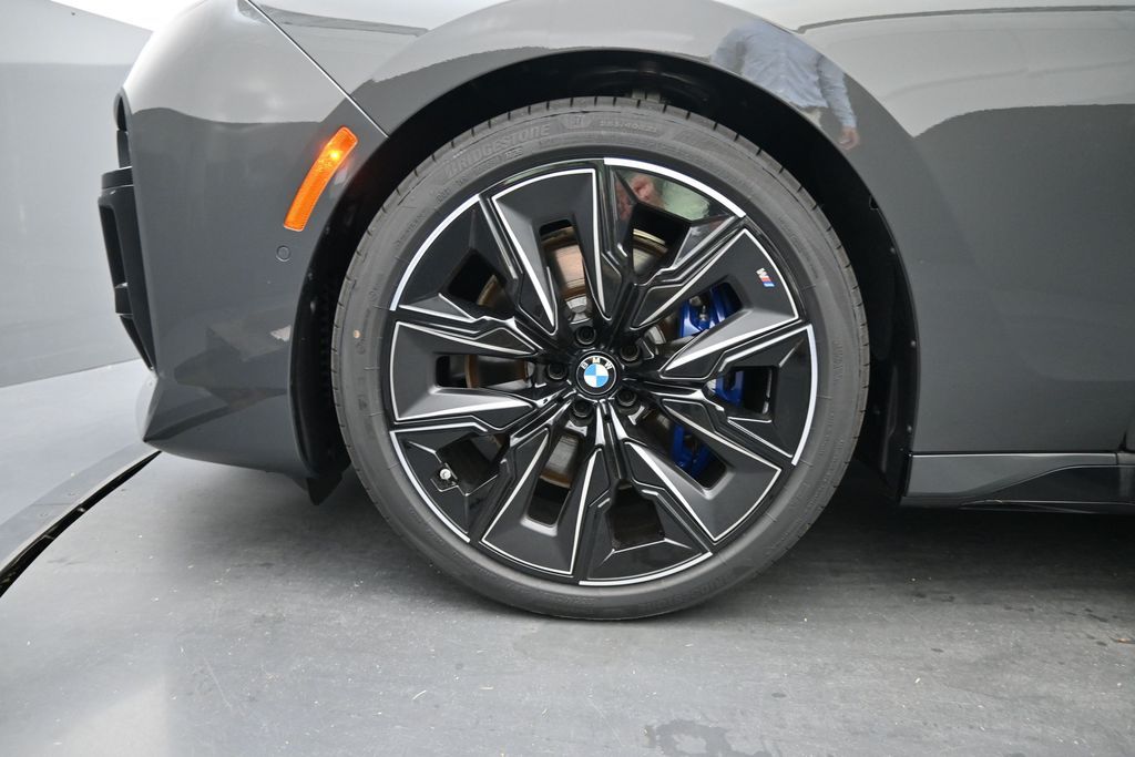 New 2026 BMW 7 Series 740i Sedan