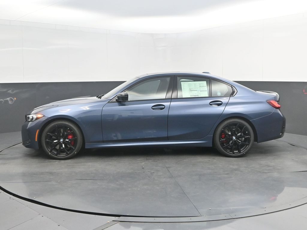 New 2026 BMW 3 Series 330i Sedan