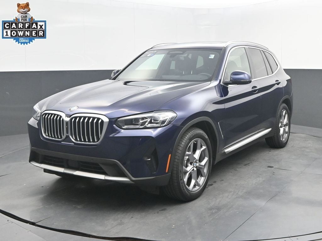Certified 2023 BMW X3 SUV