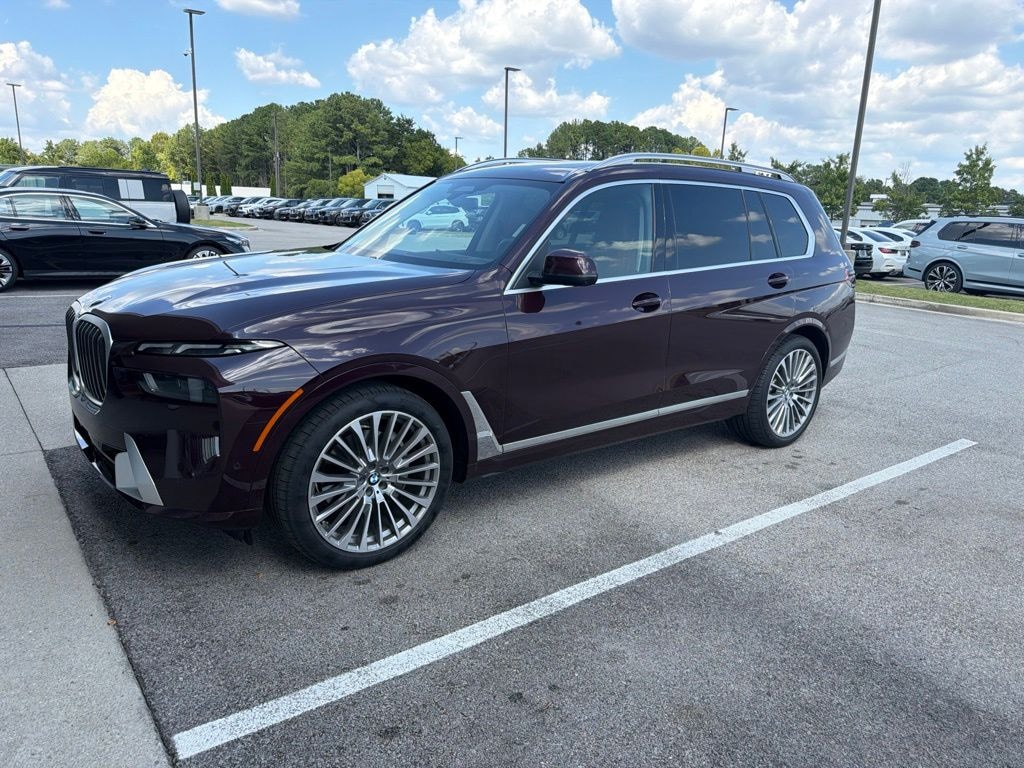 Certified 2024 BMW X7 SUV
