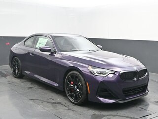 2026 BMW 2 Series 230i Coupe