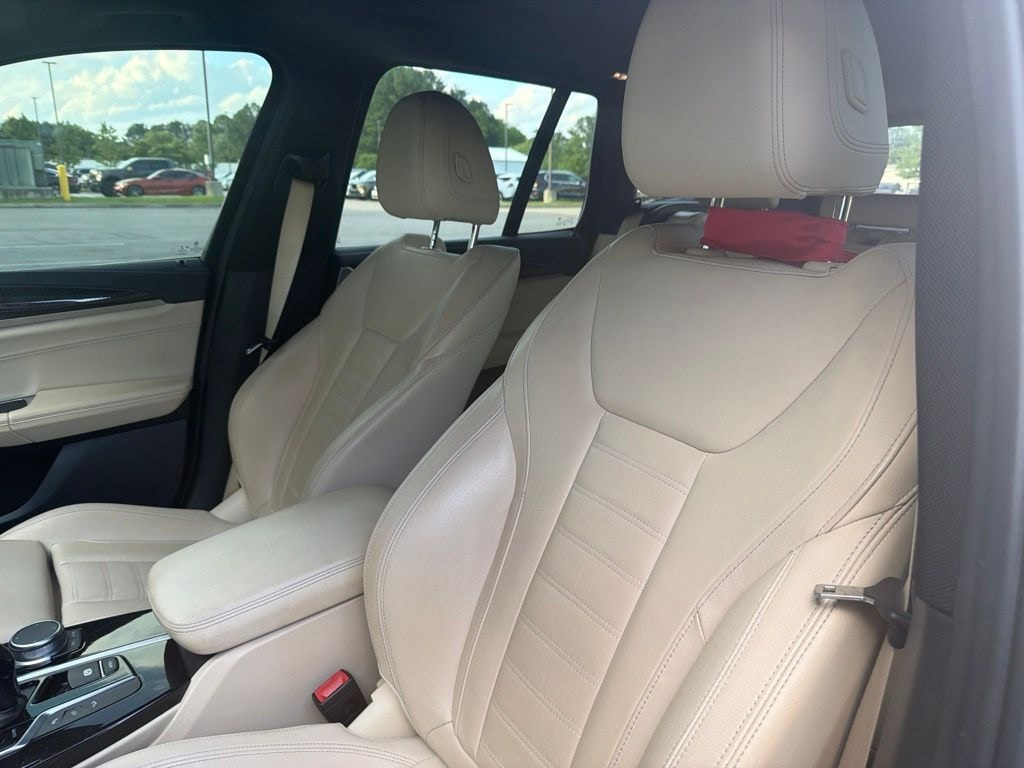 Used 2021 BMW X3 SUV