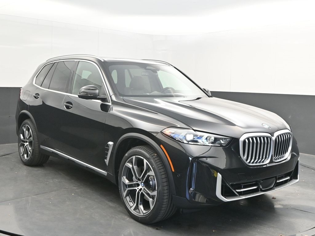 2026 BMW X5 40i's photo