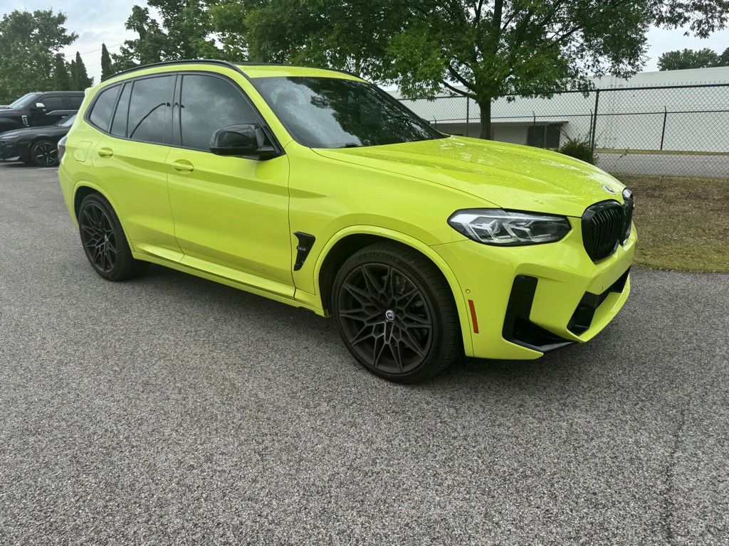 2022 BMW X3 M -'s photo