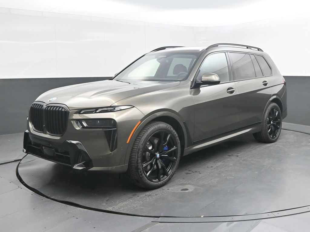 2027 BMW X7 SUV 