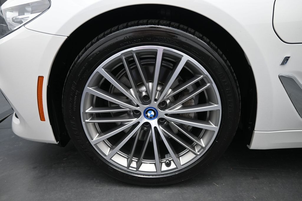 Used 2019 BMW 5 Series Sedan