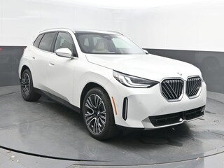 2026 BMW X3 30 xDrive SUV