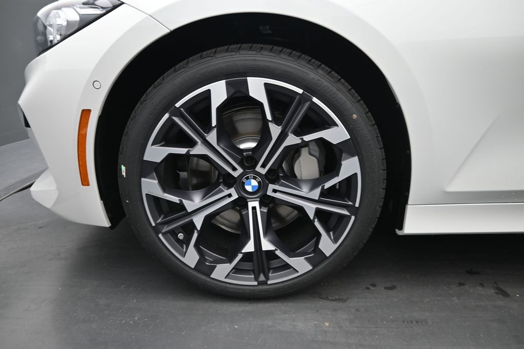 New 2026 BMW 3 Series 330i xDrive Sedan