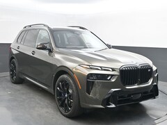 2026 BMW X7 M60i SUV