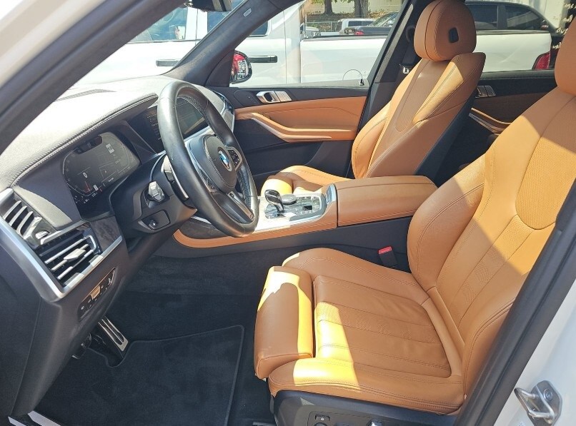 2022 Bmw X7 xDrive40i photo 3