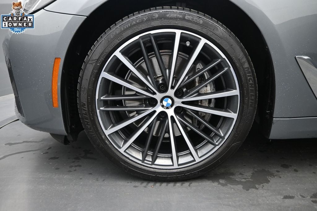 Used 2023 BMW 5 Series Sedan