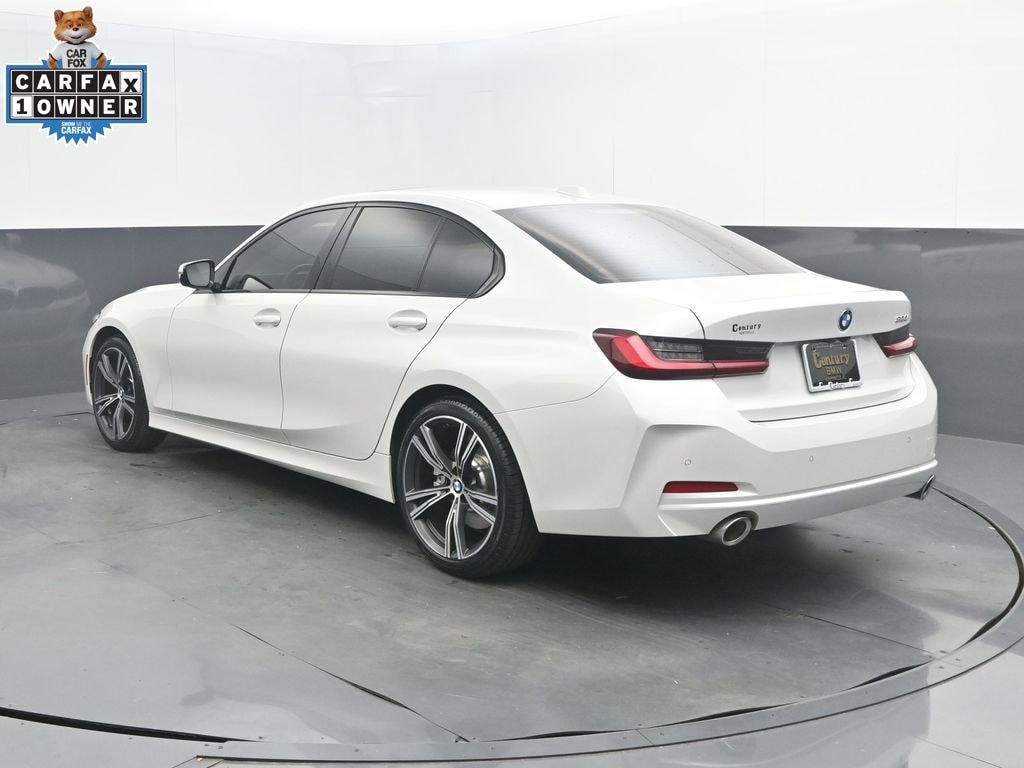 Certified 2023 BMW 3 Series Sedan