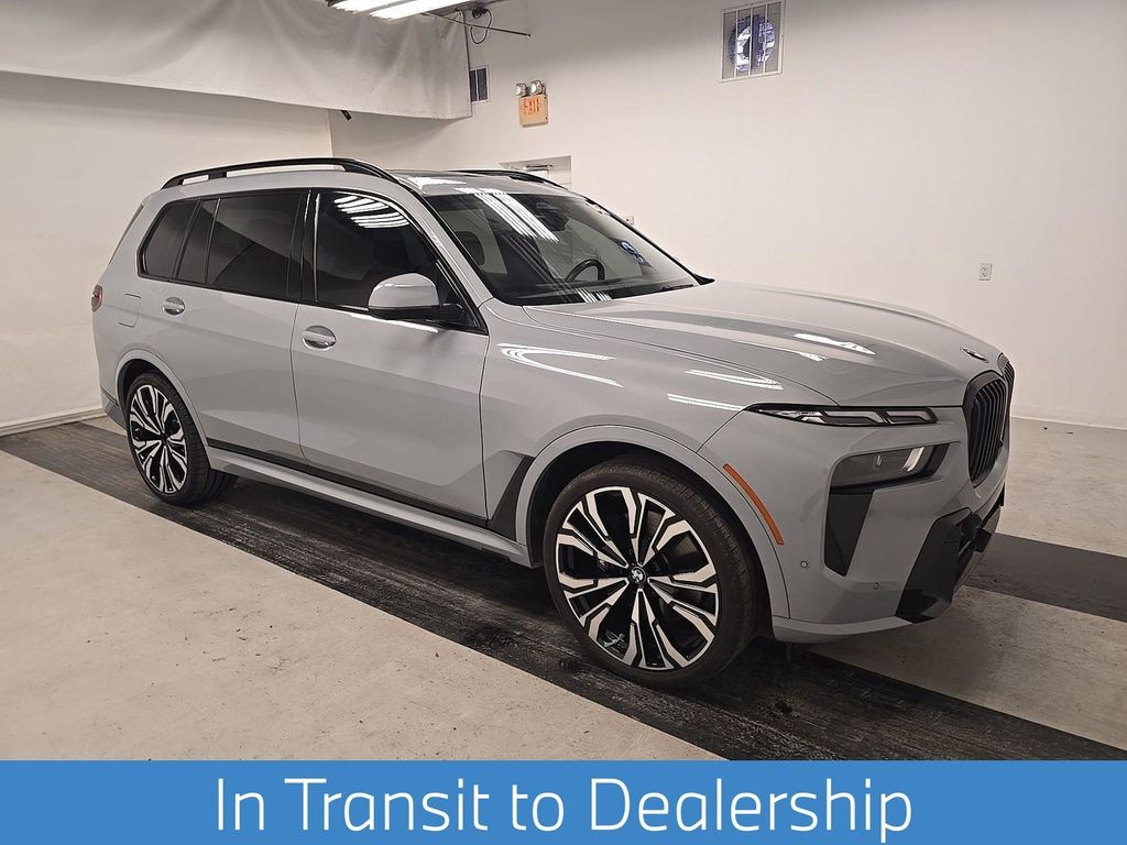 Certified 2024 BMW X7 SUV