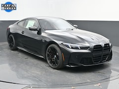 2025 BMW M4 Competition Coupe