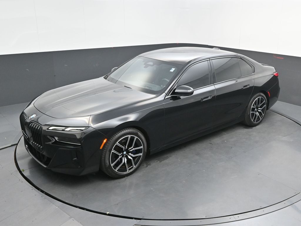 2023 BMW 7 Series 740i - Photo 34