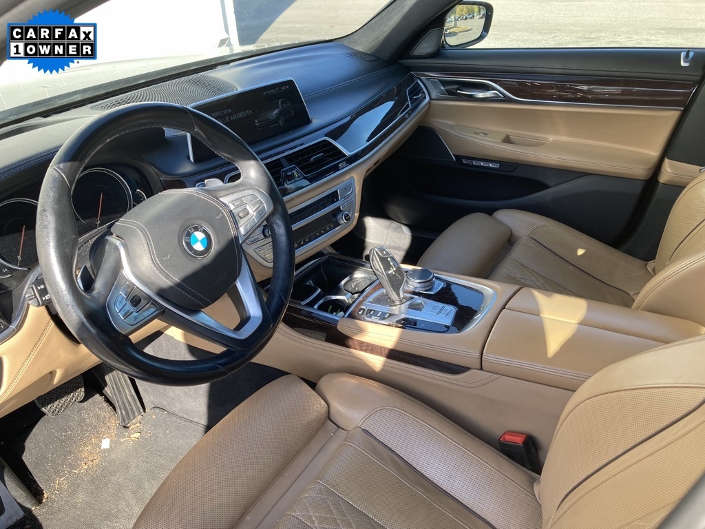 Used 2016 BMW 7 Series 750i xDrive Sedan