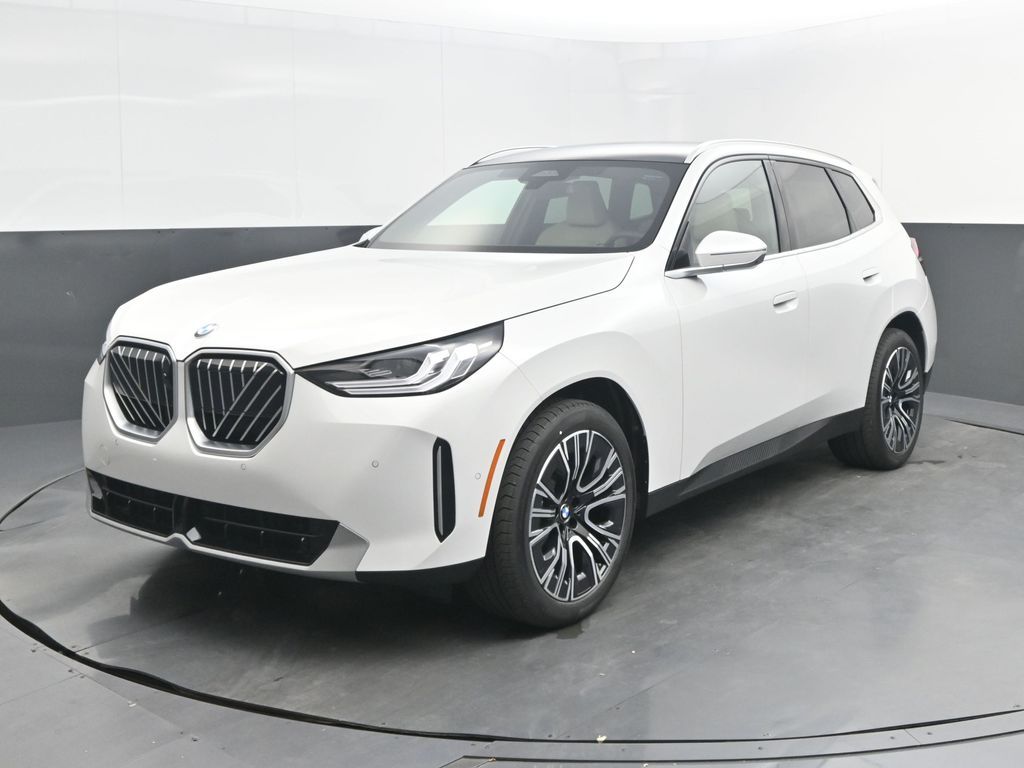 2026 BMW X3 30 XDRIVE's photo