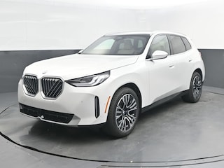 2026 BMW X3 30 xDrive SUV