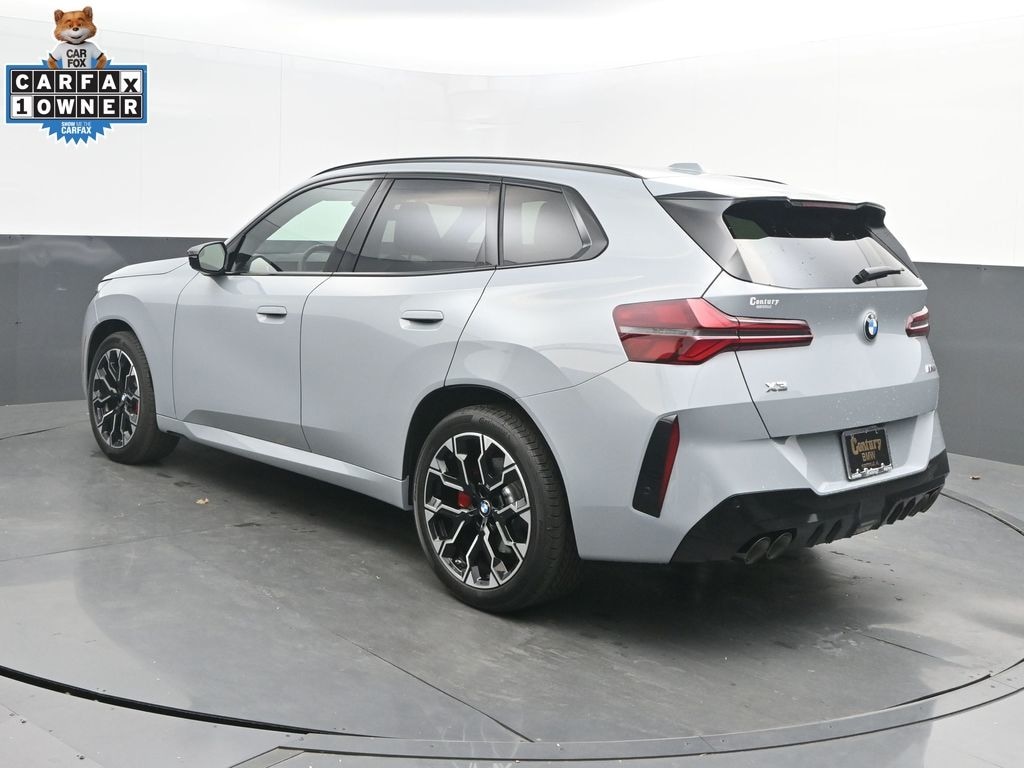 Certified 2026 BMW X3 M50 xDrive SUV