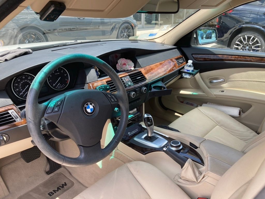 Used 2008 BMW 5 Series Sedan