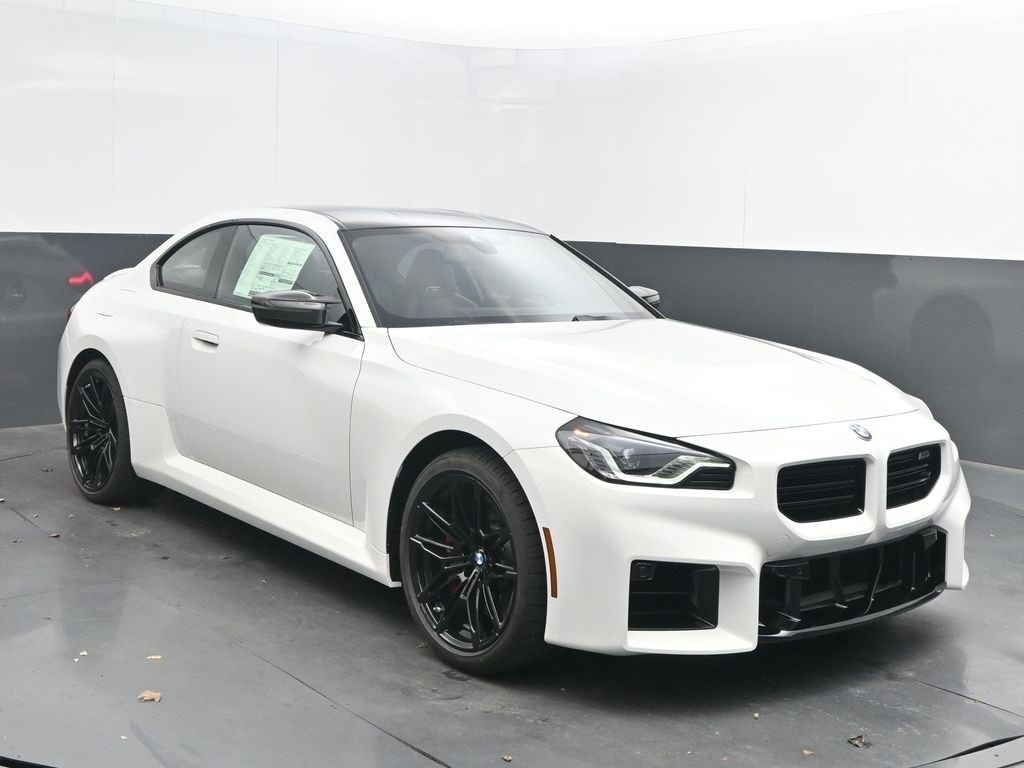 2026 BMW M2 Coupe M2's photo