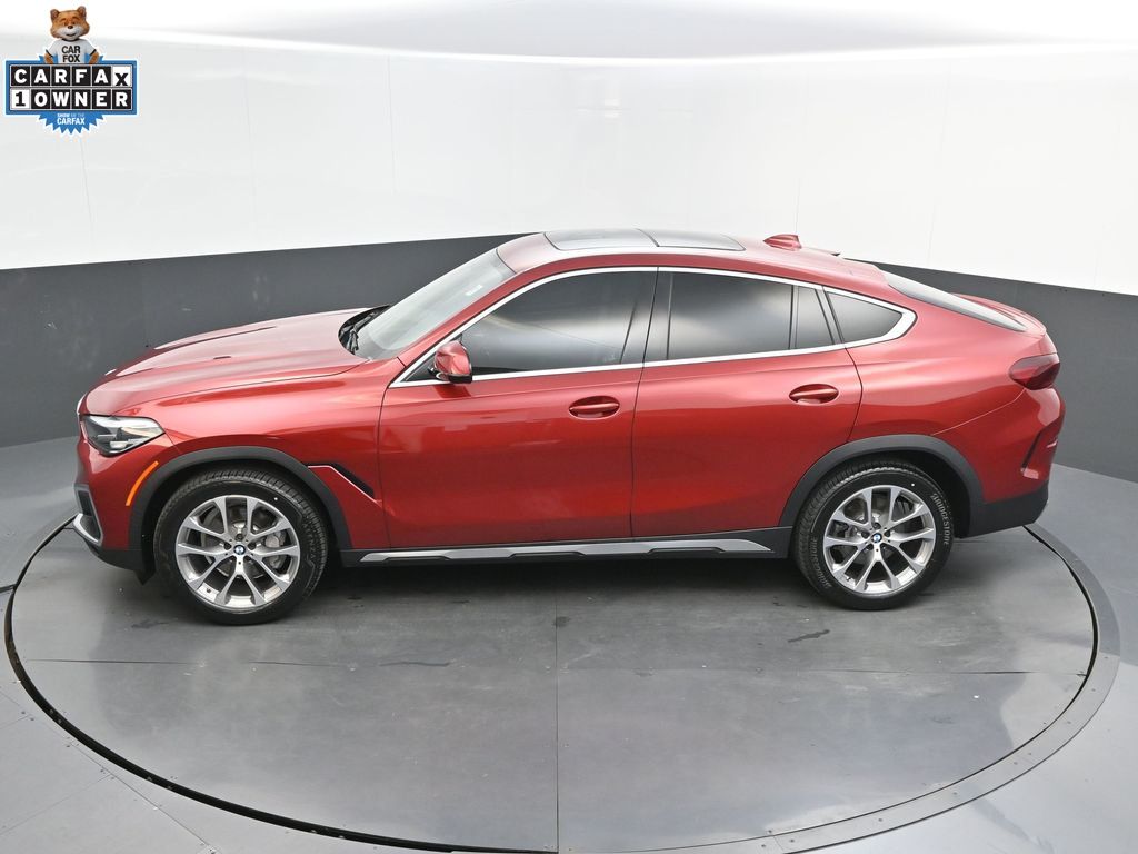 2023 BMW X6 40i - Photo 35