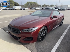 2026 BMW 8 Series 840i Convertible