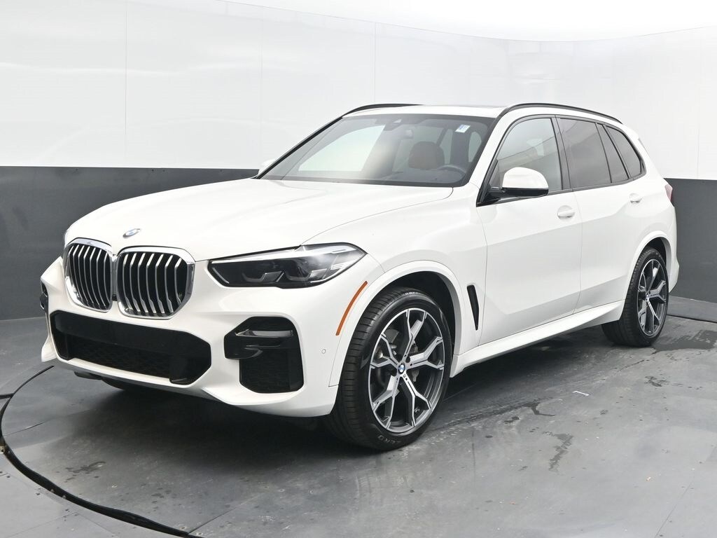 2023 Bmw X5 xDrive40i photo 3