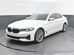 2023 BMW 5 Series Sedan