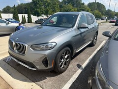 2024 BMW X3 SUV
