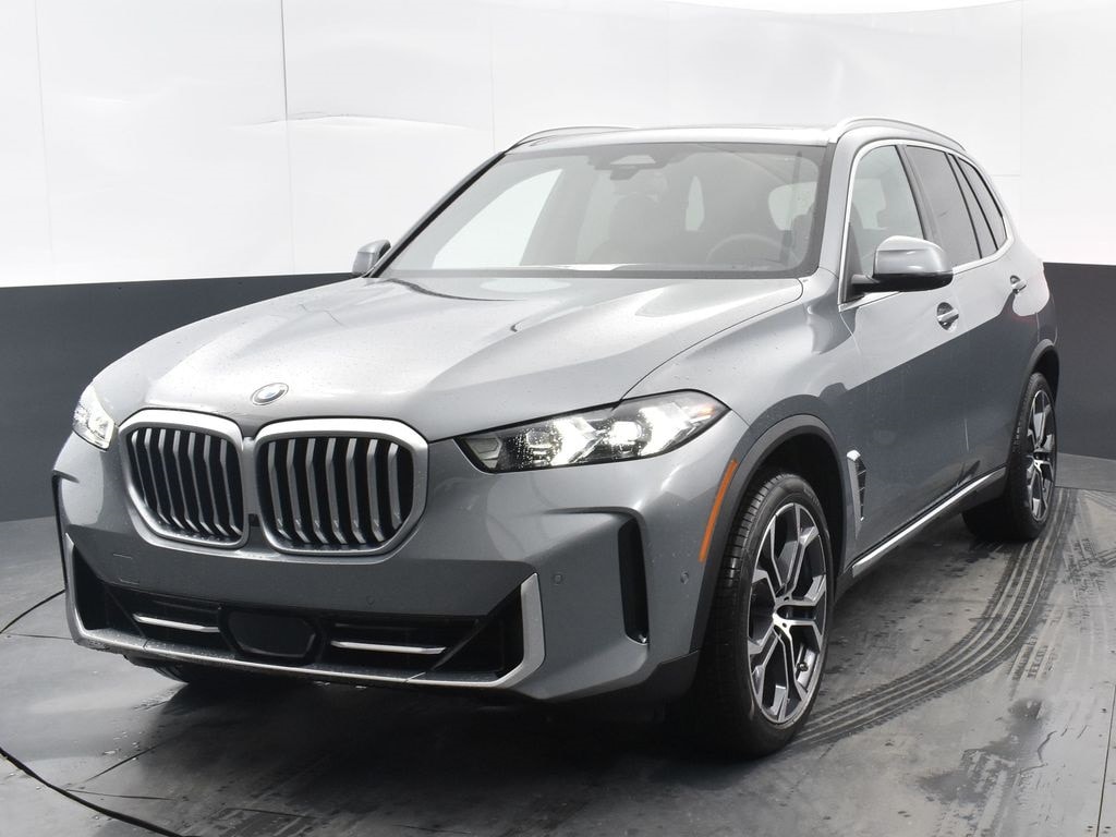 New 2024 BMW X5 For Sale at Century Automotive Group VIN