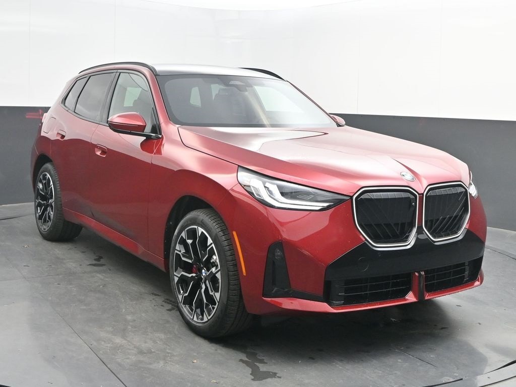 2026 BMW X3 30's photo