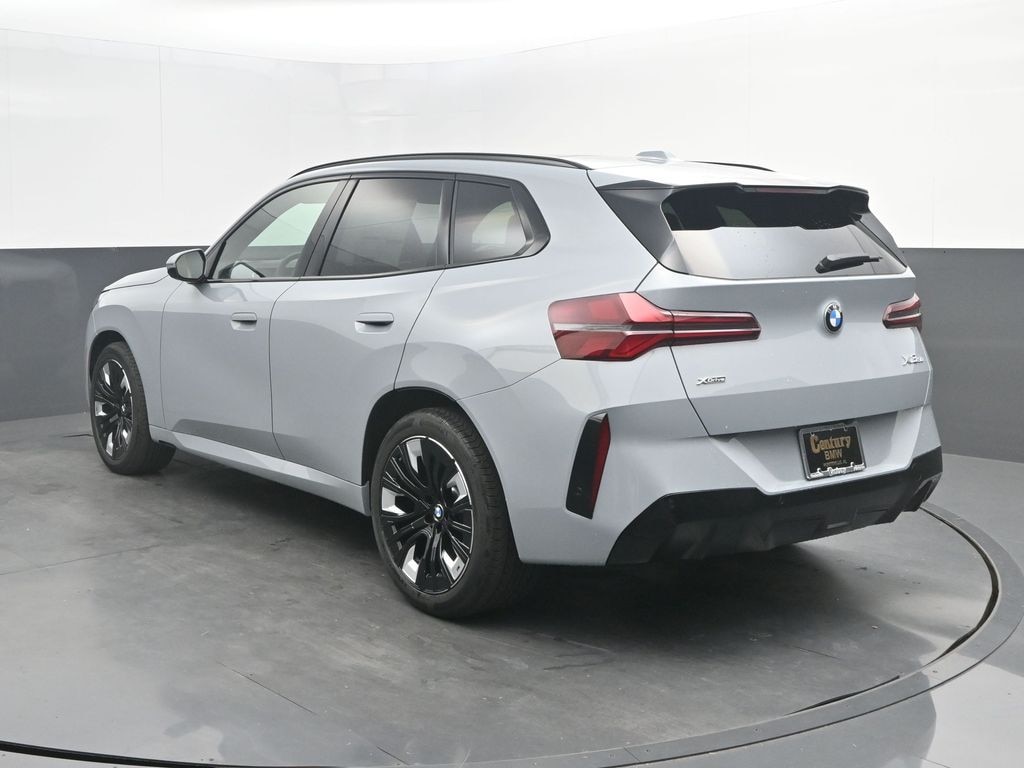 New 2026 BMW X3 30 xDrive SUV