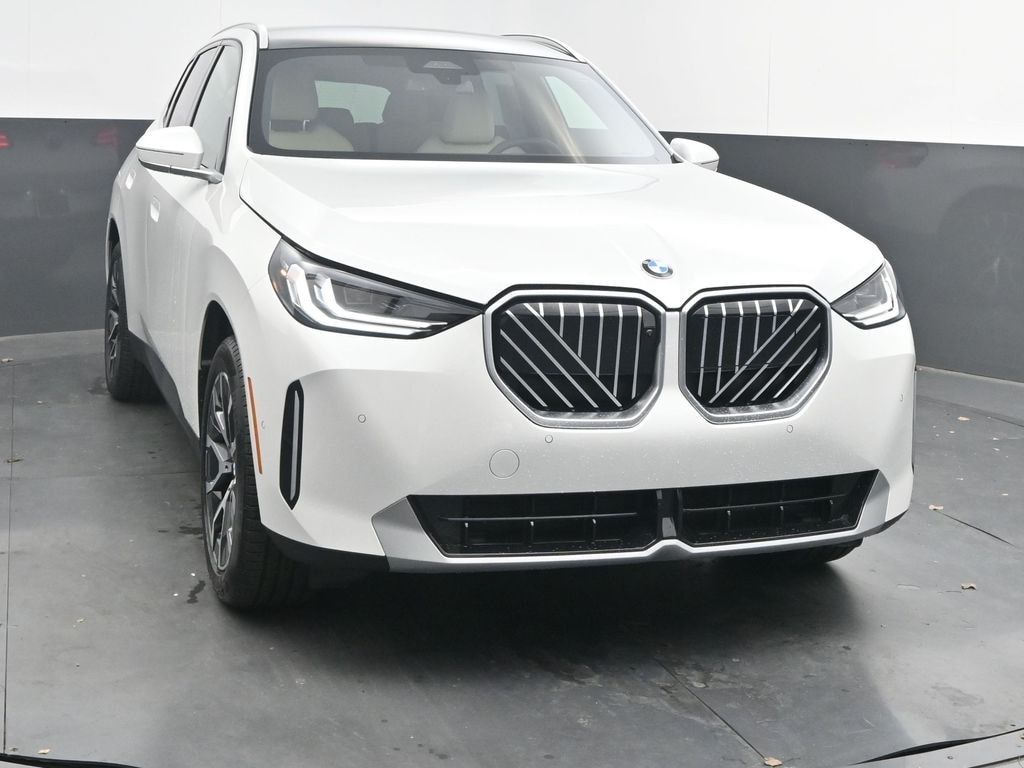 New 2026 BMW X3 30 xDrive SUV
