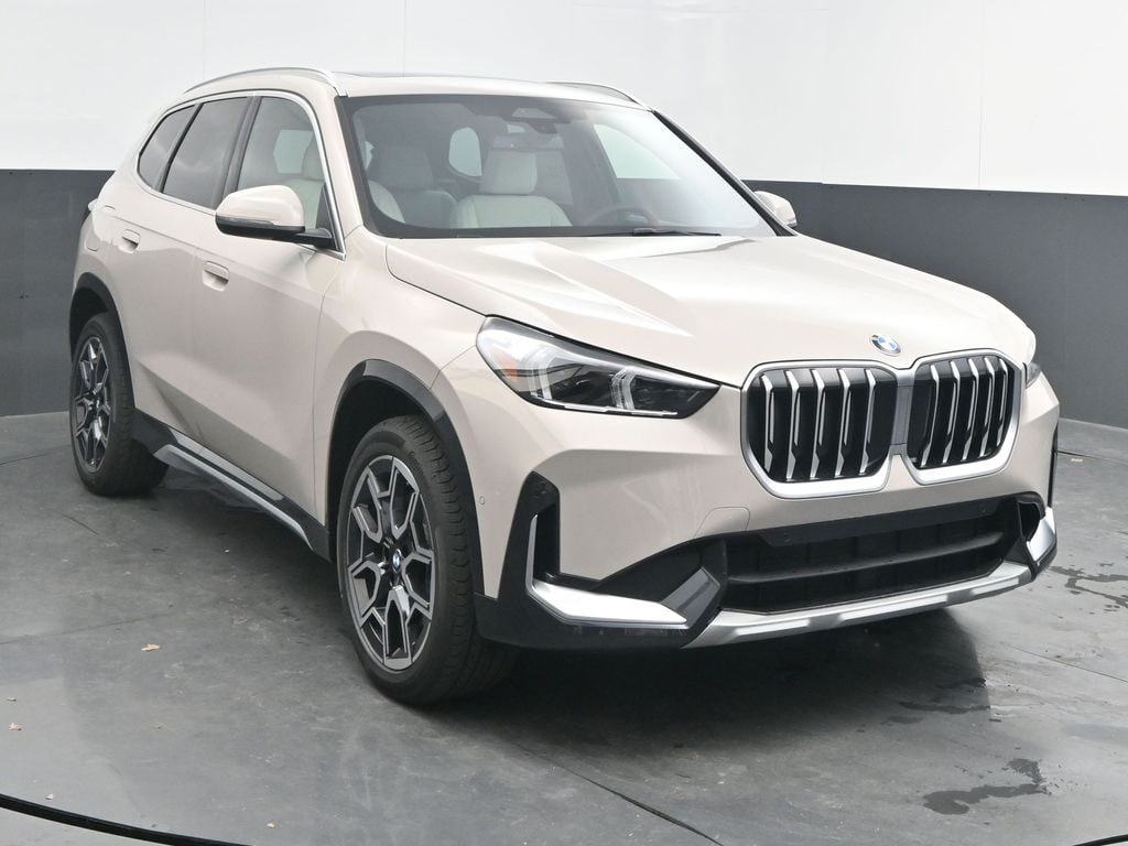 2026 BMW X1 SUV 