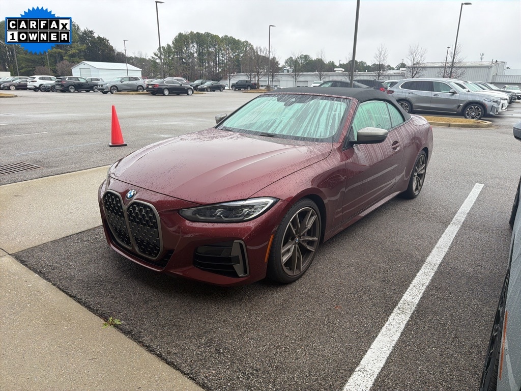 2023 BMW 4 Series M440i's photo