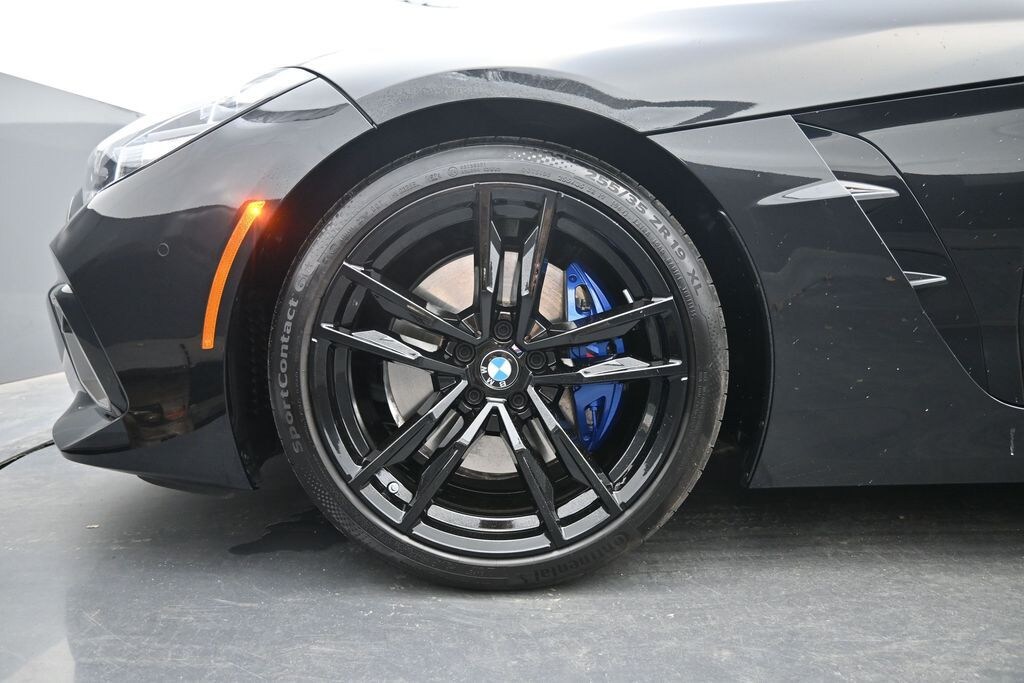 Certified 2025 BMW Z4 Convertible