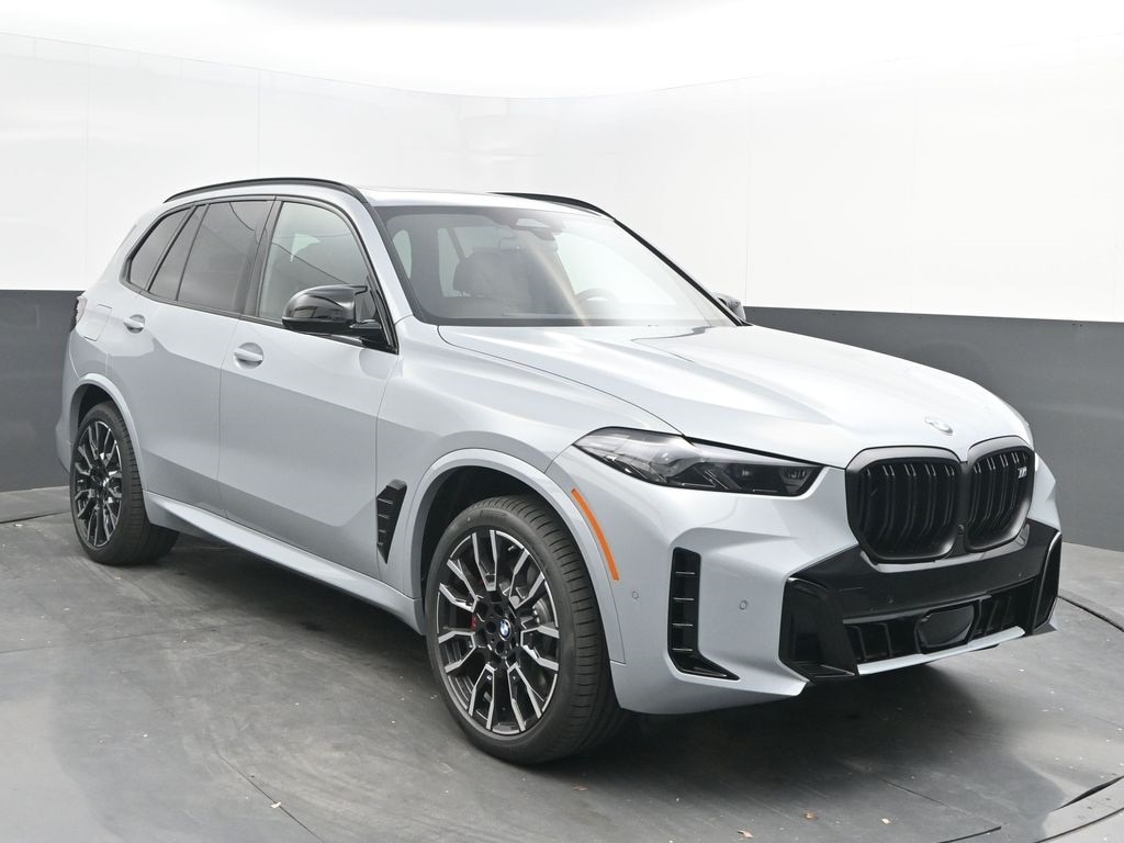 New 2026 BMW X5 M60i SUV