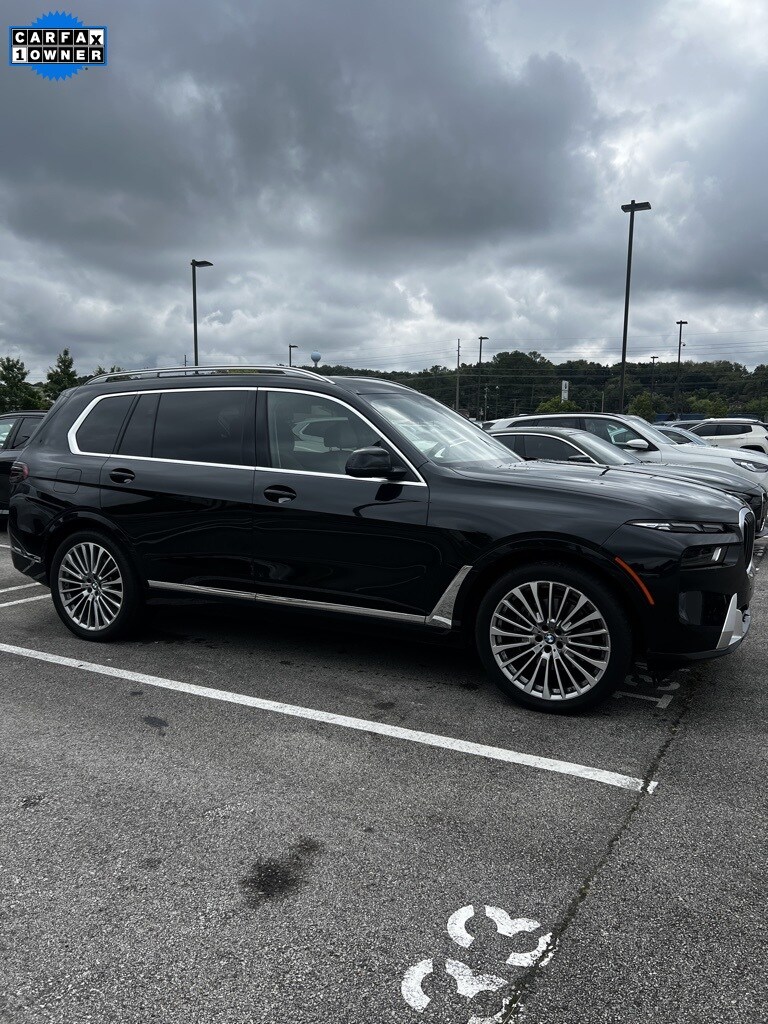 2024 Bmw X7 xDrive40i photo 3