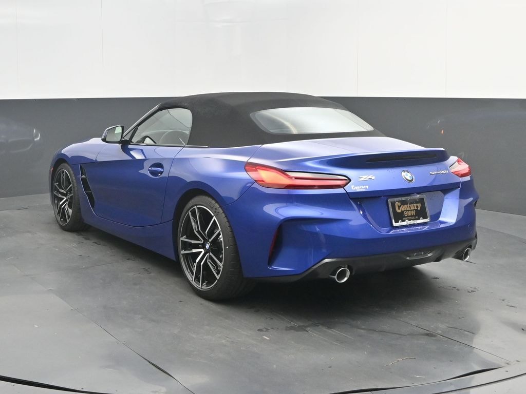 New 2026 BMW Z4 sDrive30i Convertible