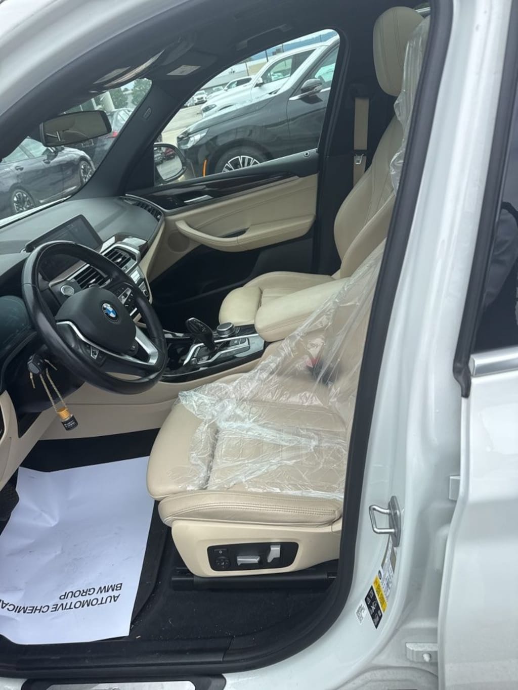 Used 2021 BMW X3 SUV