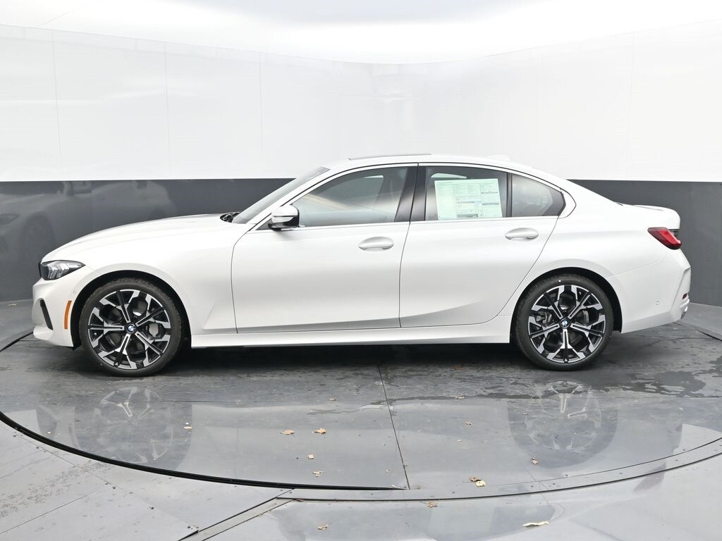 2025 Bmw 330i photo 4