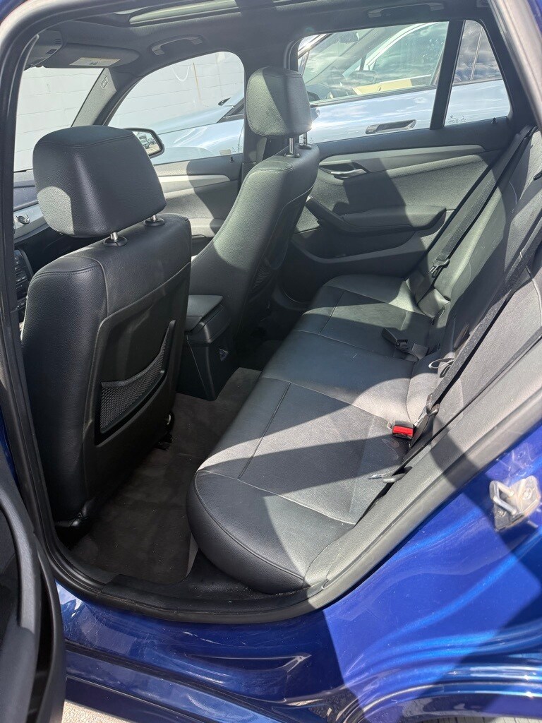 2014 Bmw X1 XDrive28i photo 3