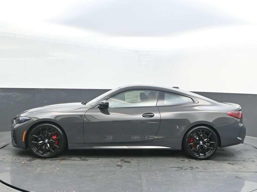 New 2026 BMW 4 Series M440i Coupe