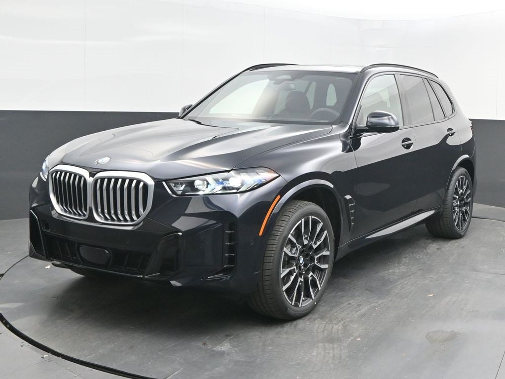 New 2026 BMW X5 sDrive40i SUV
