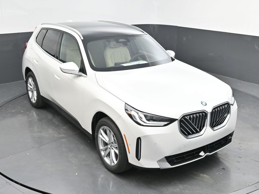 2025 BMW X3 30 - Photo 39